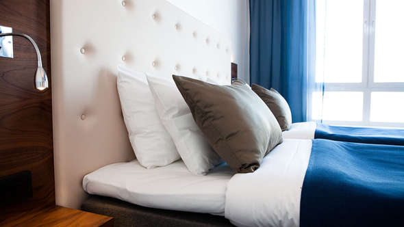 First hotel First hotel