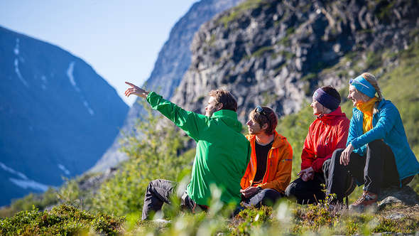 Svenska Turistföreningen Svenska Turistföreningen