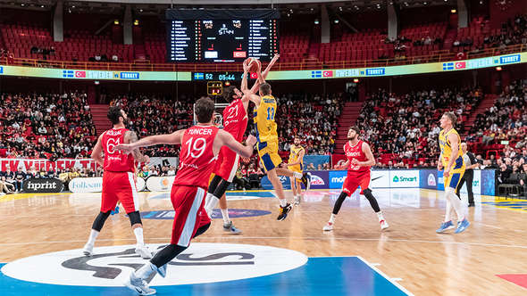 Svenska Basketförbundet Svenska Basketförbundet