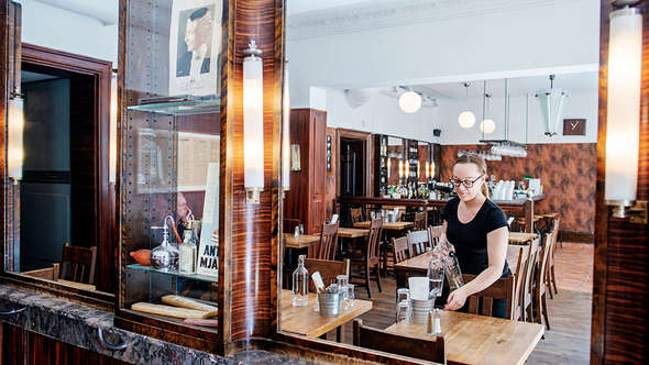 Restaurang Skafferiet i Nyköping