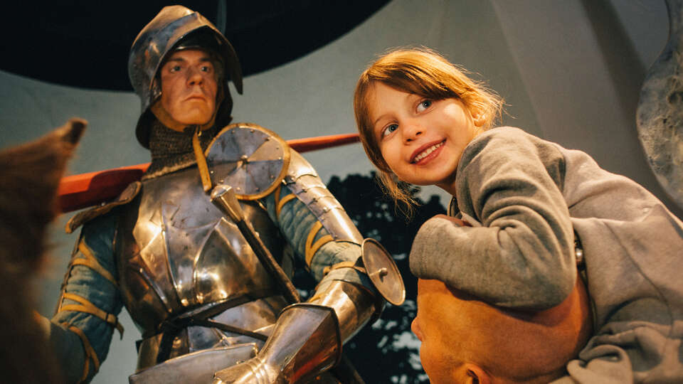 Medeltidsmuseet i Stockholm 