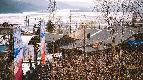 Festivaltåget till Åre Session 2020