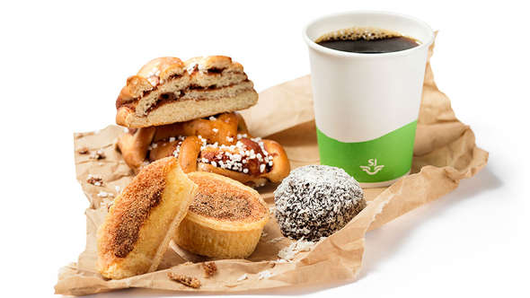Kaffe och fika Kaffe och fika