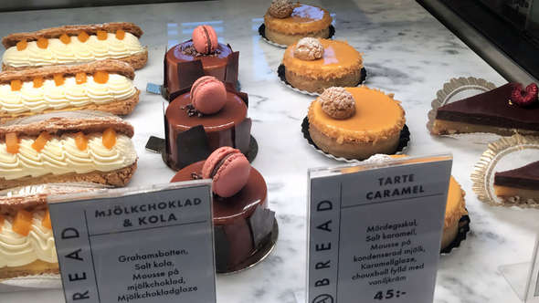 Fika i Karlstad Fika i Karlstad