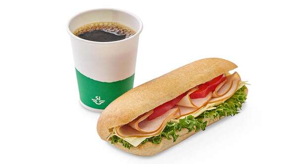 Surdegsbaguette Surdegsbaguette