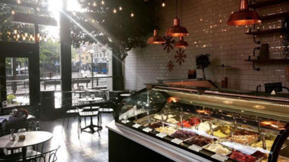 Gelaterian i Göteborg 