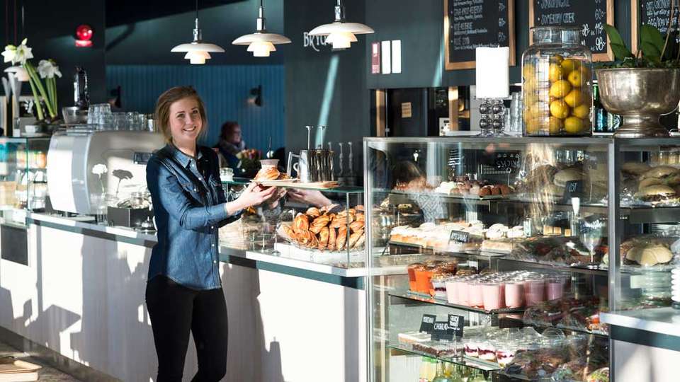 Bryggan Café & Bistro Bryggan Café & Bistro