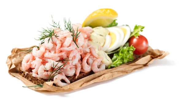 Shrimp sandwich Shrimp sandwich