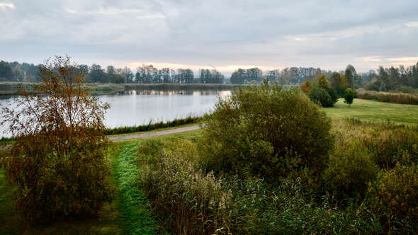 Ekeby våtmark Ekeby våtmark