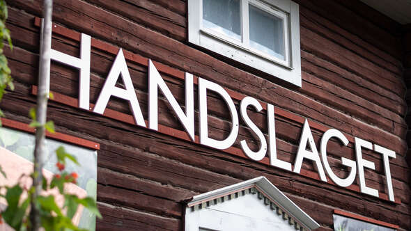 Handslaget Handslaget