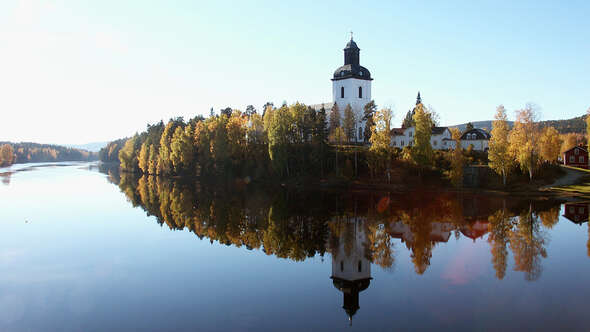 Järvsö kyrka Järvsö kyrka