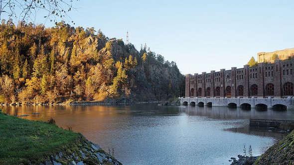 Trollhättan Trollhättan