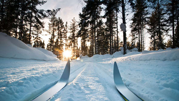 Vinter i Mora Vinter i Mora