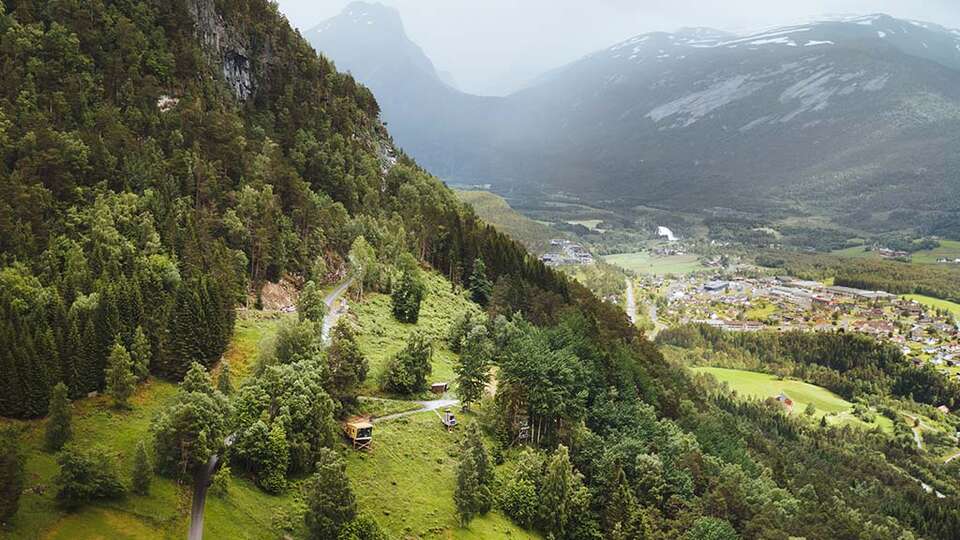 Gloppen i Norge