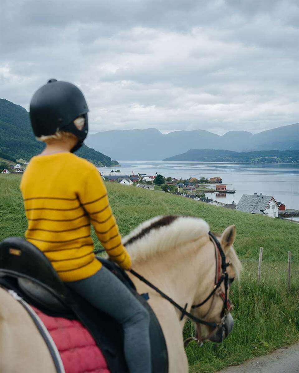 Rider i Norge