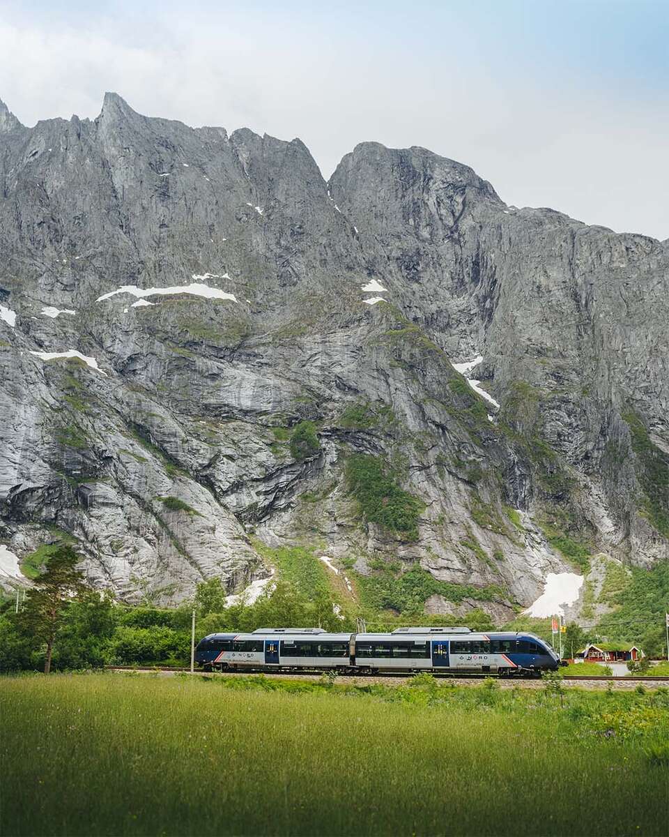 Raumabanen i Norge