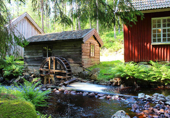 Tölltorps industrimuseum Tölltorps industrimuseum