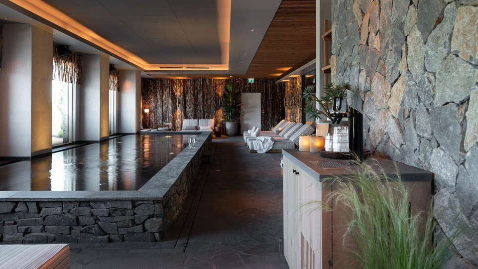 Relaxavdelningen Vana Spa Karlstad 