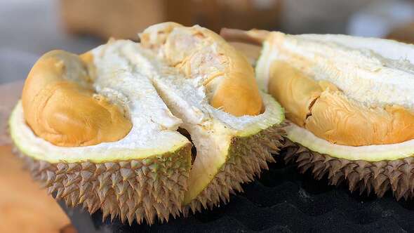 Frukten Durian