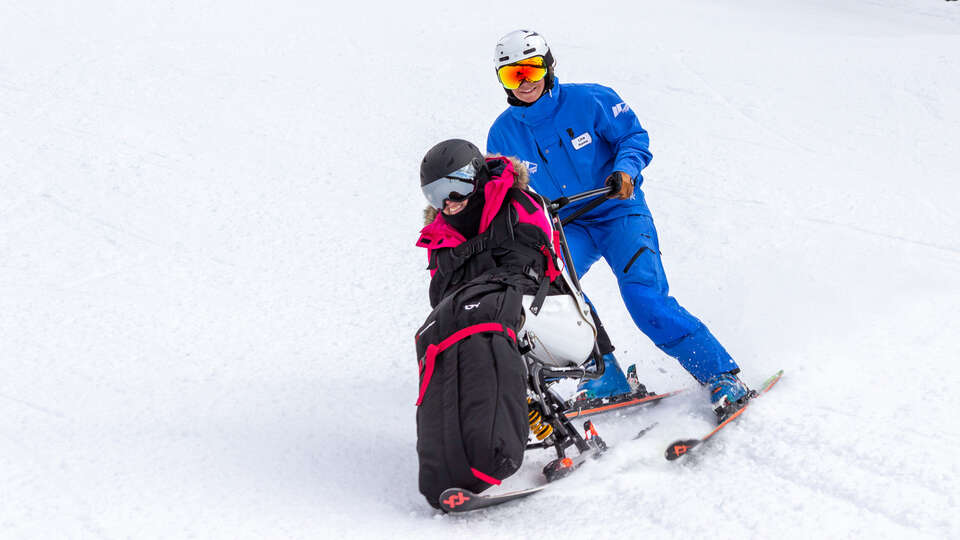 Funktionell skidåkning i Romme Funktionell skidåkning i Romme