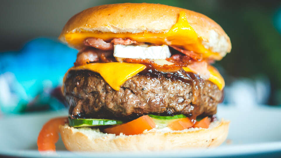 Hamburgare Hamburgare