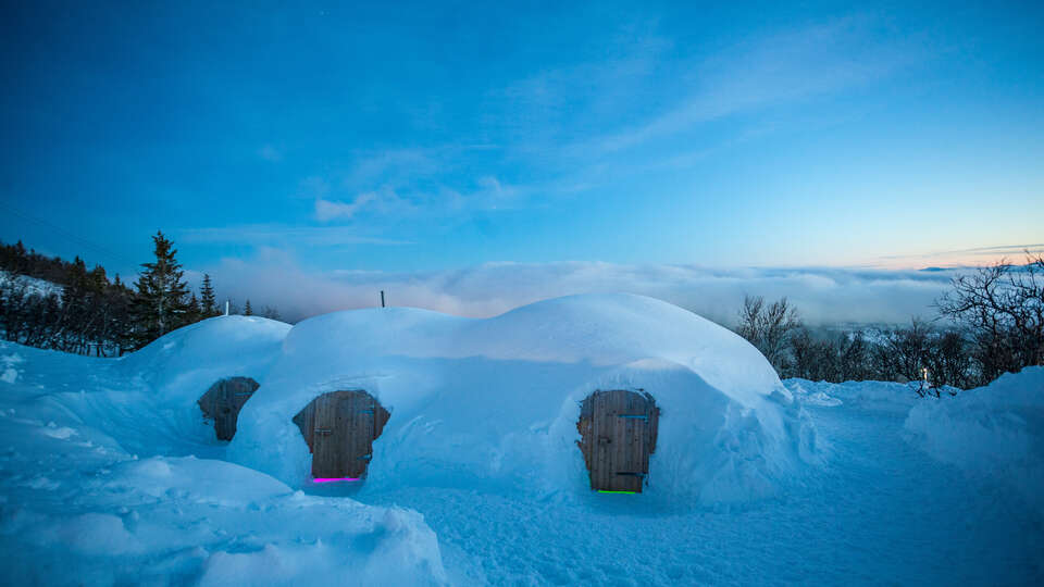 Igloo Experience Åre Igloo Experience Åre