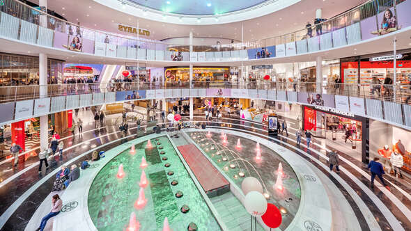 Mall of Scandinavia Mall of Scandinavia
