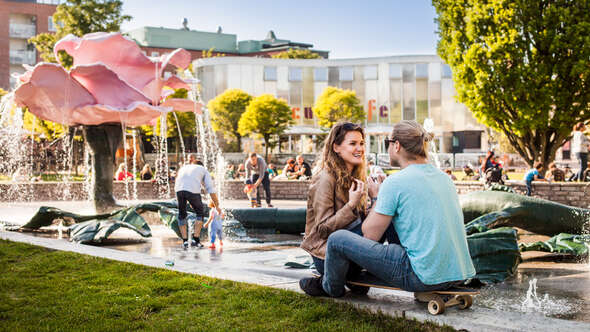Folkets park i Malmö Folkets park i Malmö