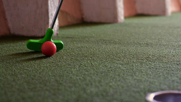Minigolf Minigolf