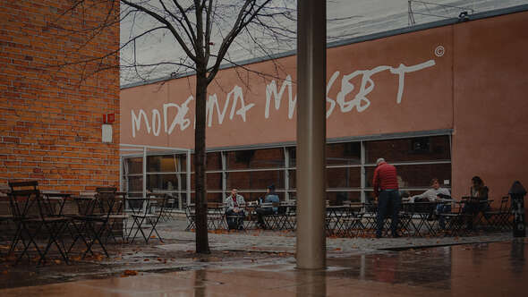 Moderna museet Moderna museet