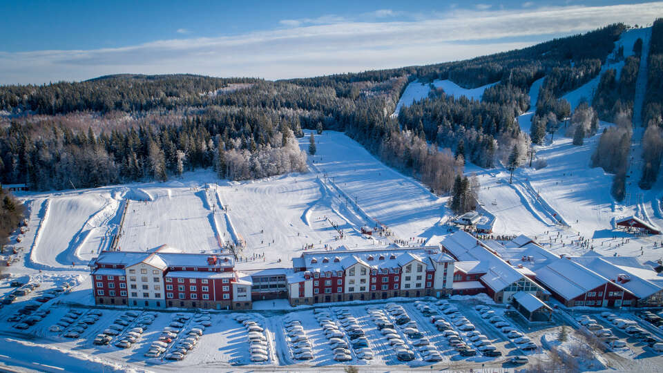 Romme Alpin Skidanläggning Romme Alpin Skidanläggning