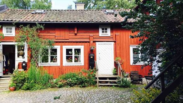Wadköping i Örebro Wadköping i Örebro