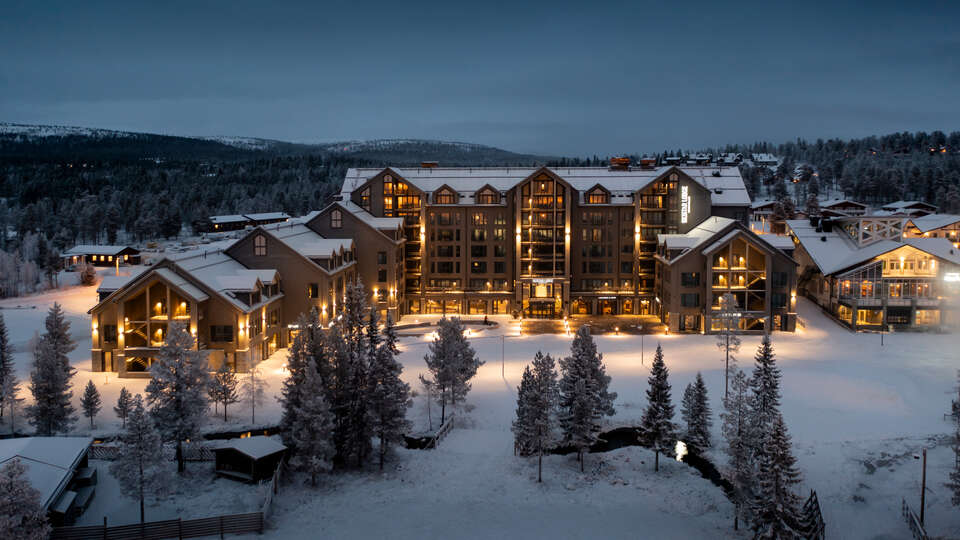 Hotell Skistar Lodge Hundfjället 