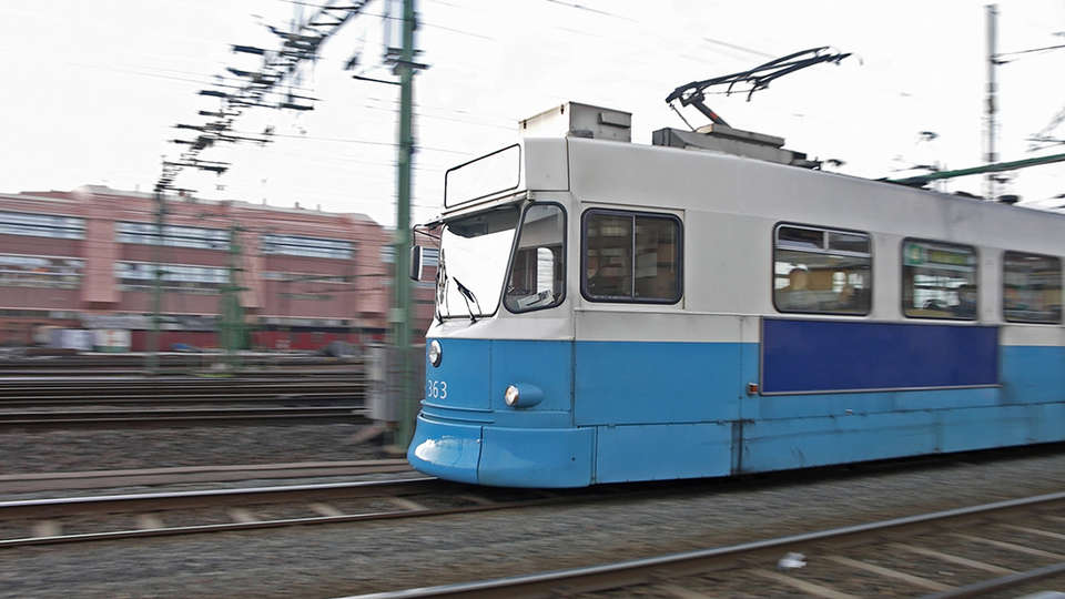 Spårvagn i Göteborg Spårvagn i Göteborg