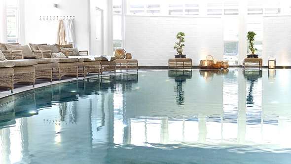 Thalasso-spa på Varbergs kusthotell
