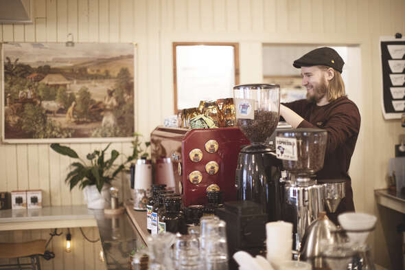 Big Lake Coffe Östersund Big Lake Coffe Östersund