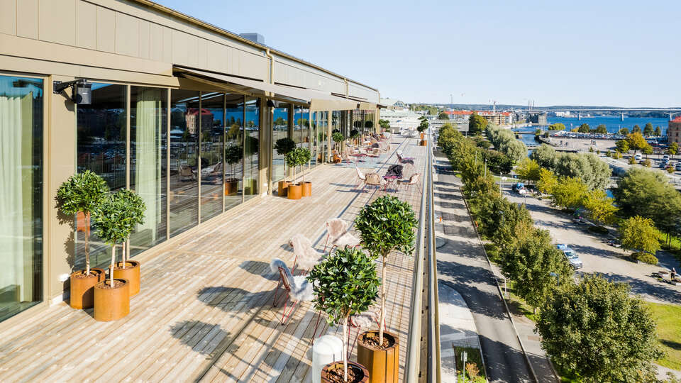 Clarion hotell Sundsvall