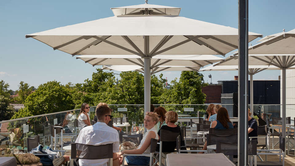 Takterrassen PM & Vänner i Växjö 