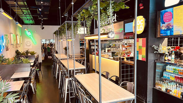 Stockholm City Food Hall Stockholm City Food Hall