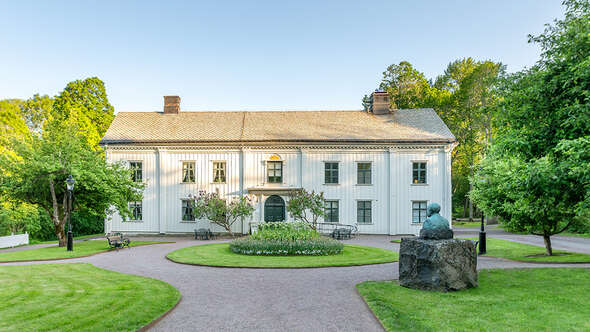 Alsters herrgård Alsters herrgård