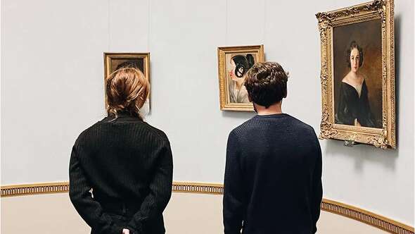 Museum i Berlin
