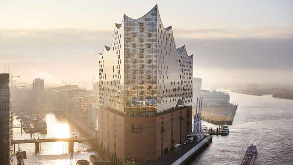 Elbphilharmonie konserthus