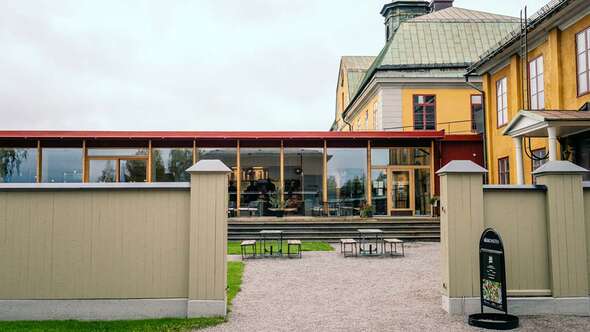 Geschwornergården i Falun
