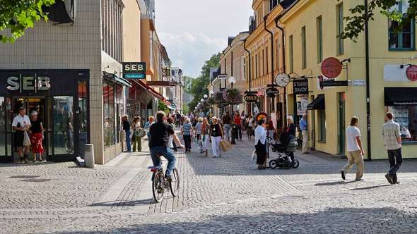 Västerås Västerås