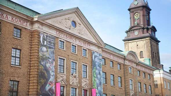 Göteborgs stadsmuseum Göteborgs stadsmuseum