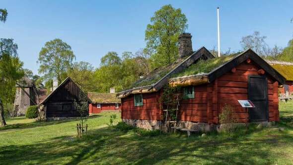 Hallandsgården Galgberget Hallandsgården Galgberget