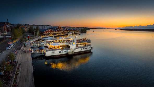 Norra hamn i Luleå