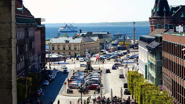 Helsingborg Helsingborg