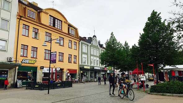 Katrineholm Katrineholm
