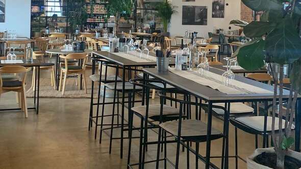Restaurang Blomlöfs i Kalmar